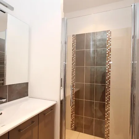 Appartement T2 Bis Avec Terrasse Ouest Et Wi-fi Le Mont-Dore