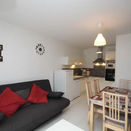 T2 Bis Avec Terrasse Ouest Et Wi-fi - Fr-1-608-70 Apartmán