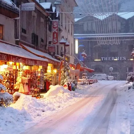 Apartmán T2 Bis Avec Terrasse Ouest Et Wi-fi - Fr-1-608-70