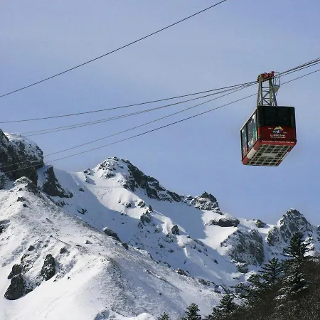 T2 Bis Avec Terrasse Ouest Et Wi-fi Le Mont-Dore
