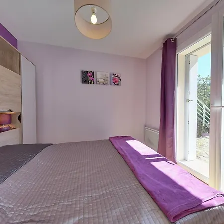 Apartamento Le Mont-dore: Beau T2bis Avec Terrasse, 2 Chambres, Wifi - Fr-1-608-70